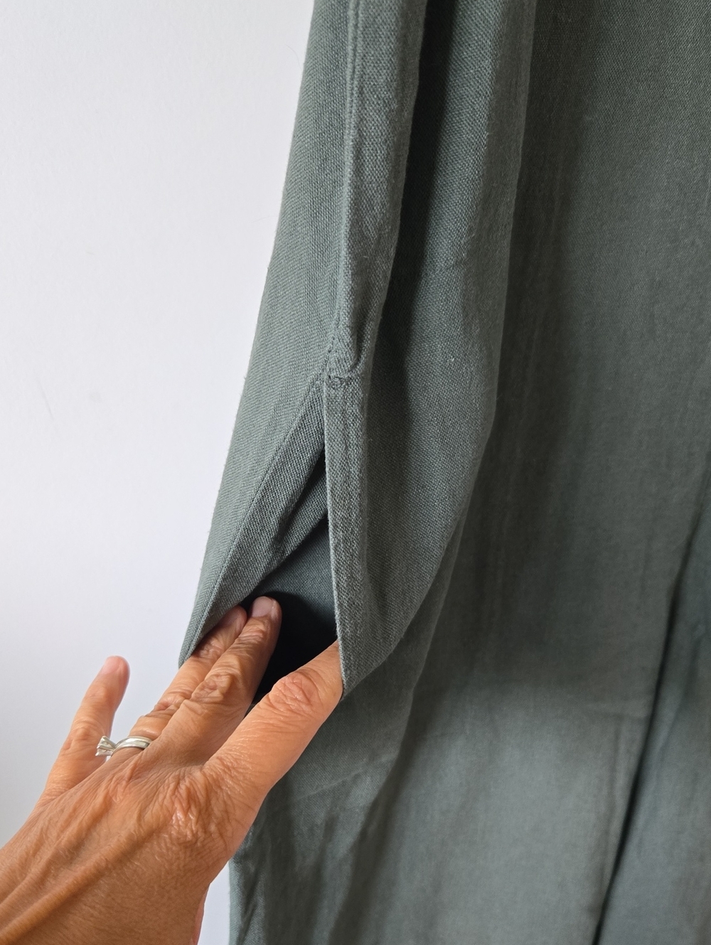 Universal Thread Linen Jumpsuit - Picture 4 of 5